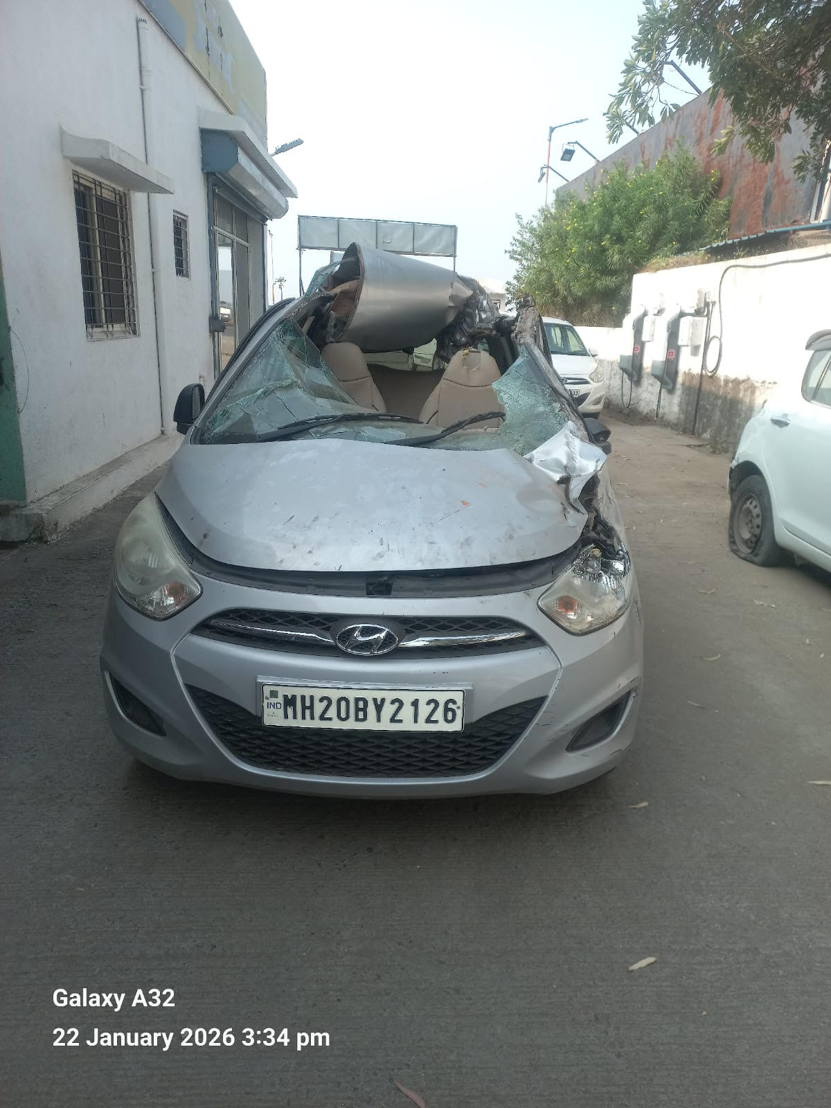 HYUNDAI MOTOR I10 1.1 ERA BSIV 